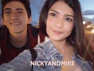 NICKYANDMIKE