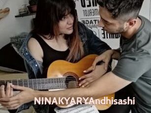 NINAKYARYAndhisashi