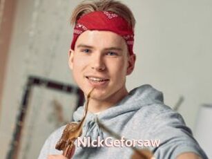 NIckGeforsaw