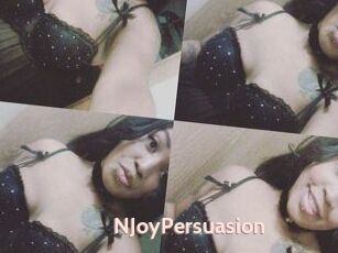 NJoyPersuasion