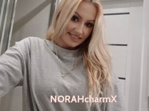 NORAHcharmX