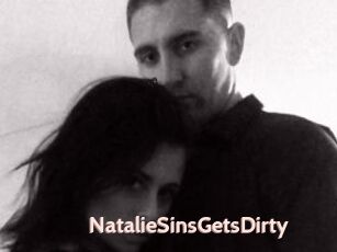 NatalieSinsGetsDirty