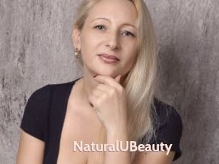 NaturalUBeauty