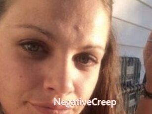 NegativeCreep