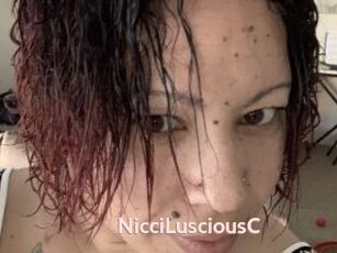 NicciLusciousC