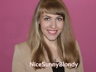 NiceSunnyBlondy