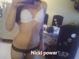 Nicki_power