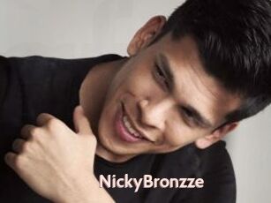 NickyBronzze