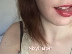 NixyHarper