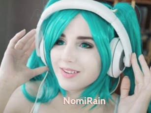 NomiRain