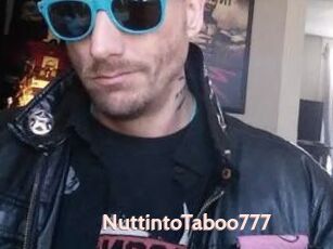 NuttintoTaboo777