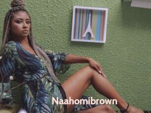 Naahomibrown