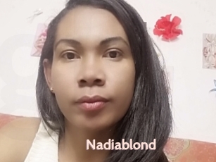 Nadiablond