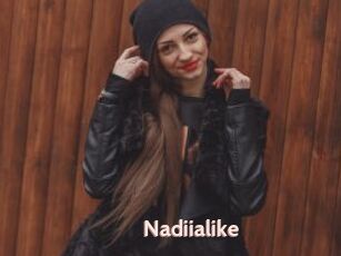 Nadiialike