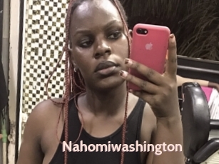 Nahomiwashington