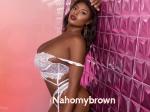 Nahomybrown