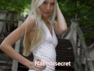 Nakedxsecret