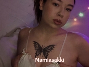 Namiasakki