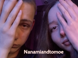 Nanamiandtomoe