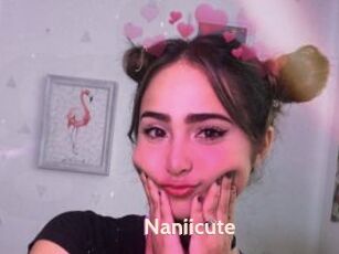 Naniicute