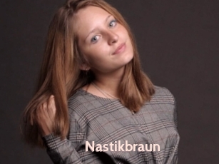 Nastikbraun