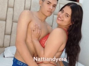 Nattiandyera