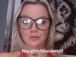 Naughtyblondemilf