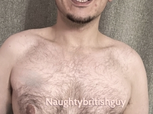 Naughtybritishguy