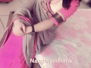 Naughtyridhima