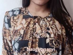 Naughtysanvi