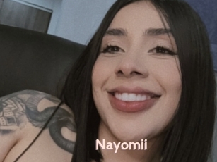 Nayomii