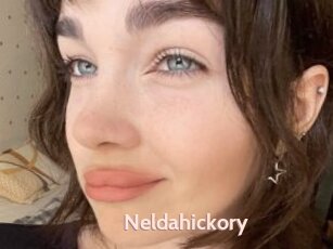 Neldahickory