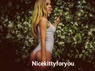 Nicekittyforyou