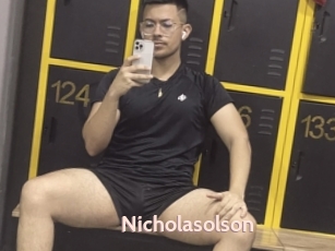 Nicholasolson