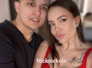 Nicknickole