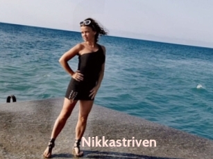 Nikkastriven