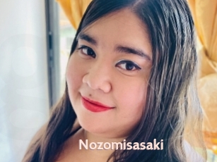 Nozomisasaki