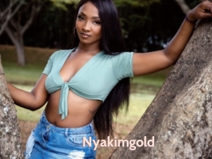 Nyakimgold