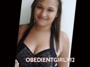 OBEDIENTGIRLX12