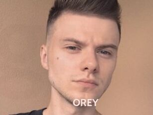 OREY