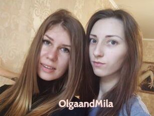 OlgaandMila