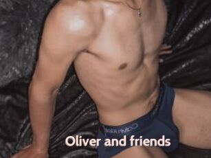 Oliver_and_friends