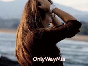 OnlyWayMia