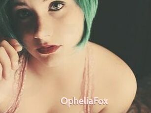 OpheliaFox