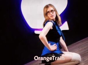 OrangeTrain