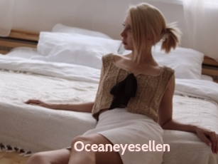 Oceaneyesellen