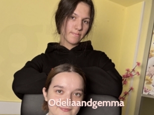 Odeliaandgemma