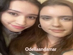 Odellaandamar