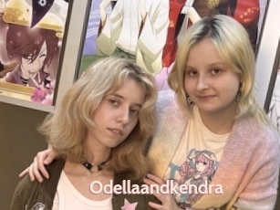 Odellaandkendra