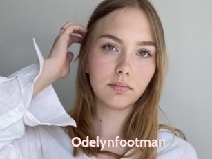 Odelynfootman